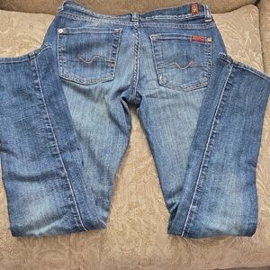 7 For All Mankind Roxanne Girls Jeans